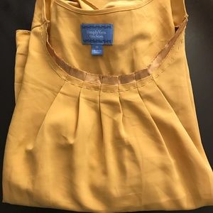 vera by vera wang vintage top